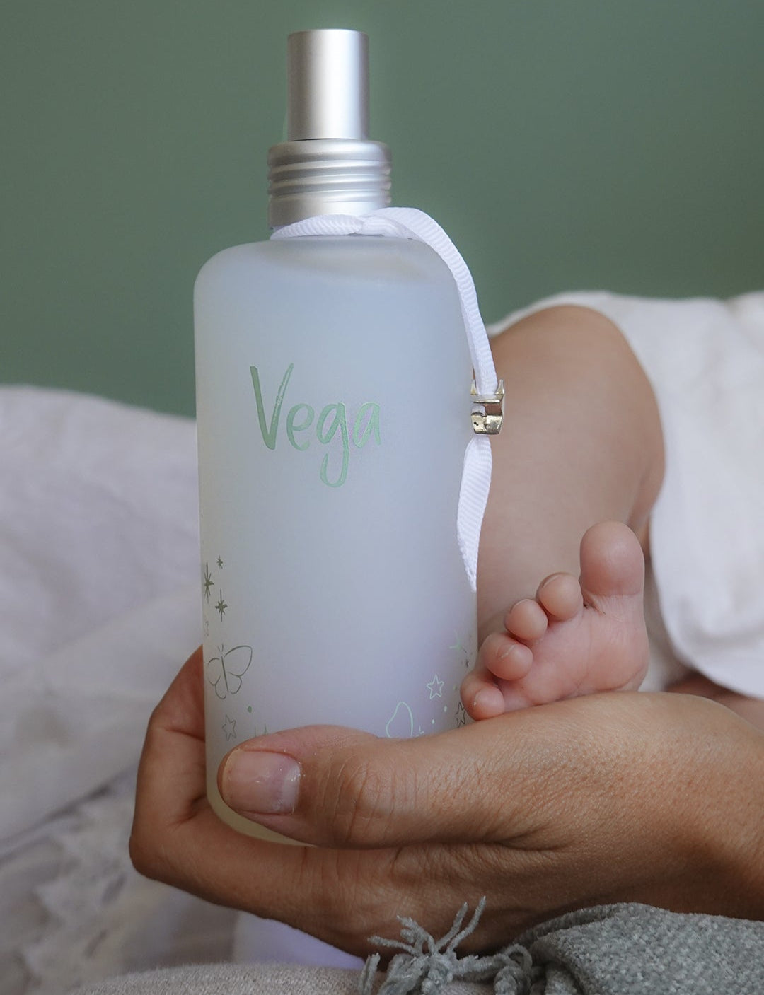 Eau de Toilette Vega