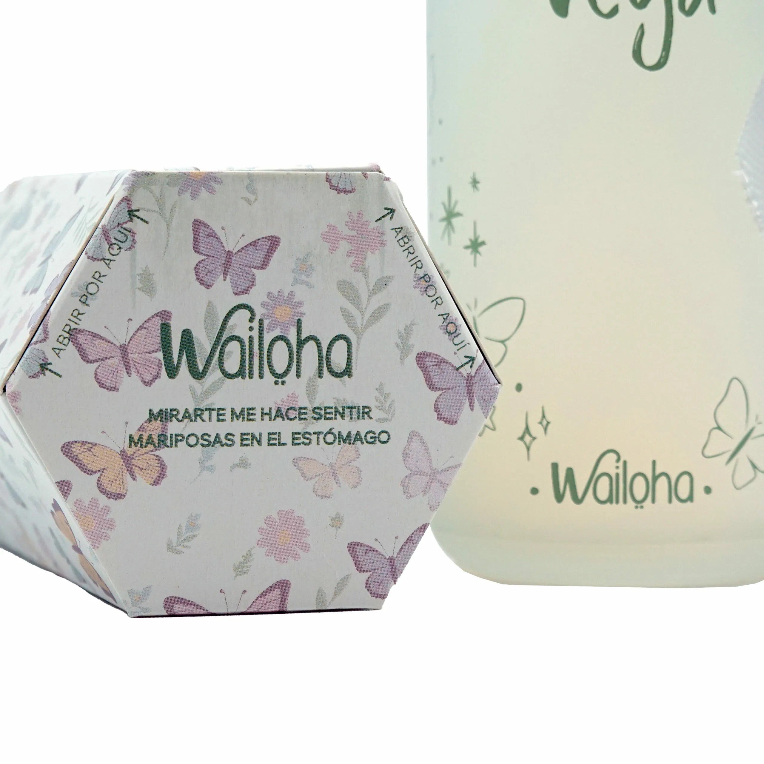 Eau de Toilette Vega