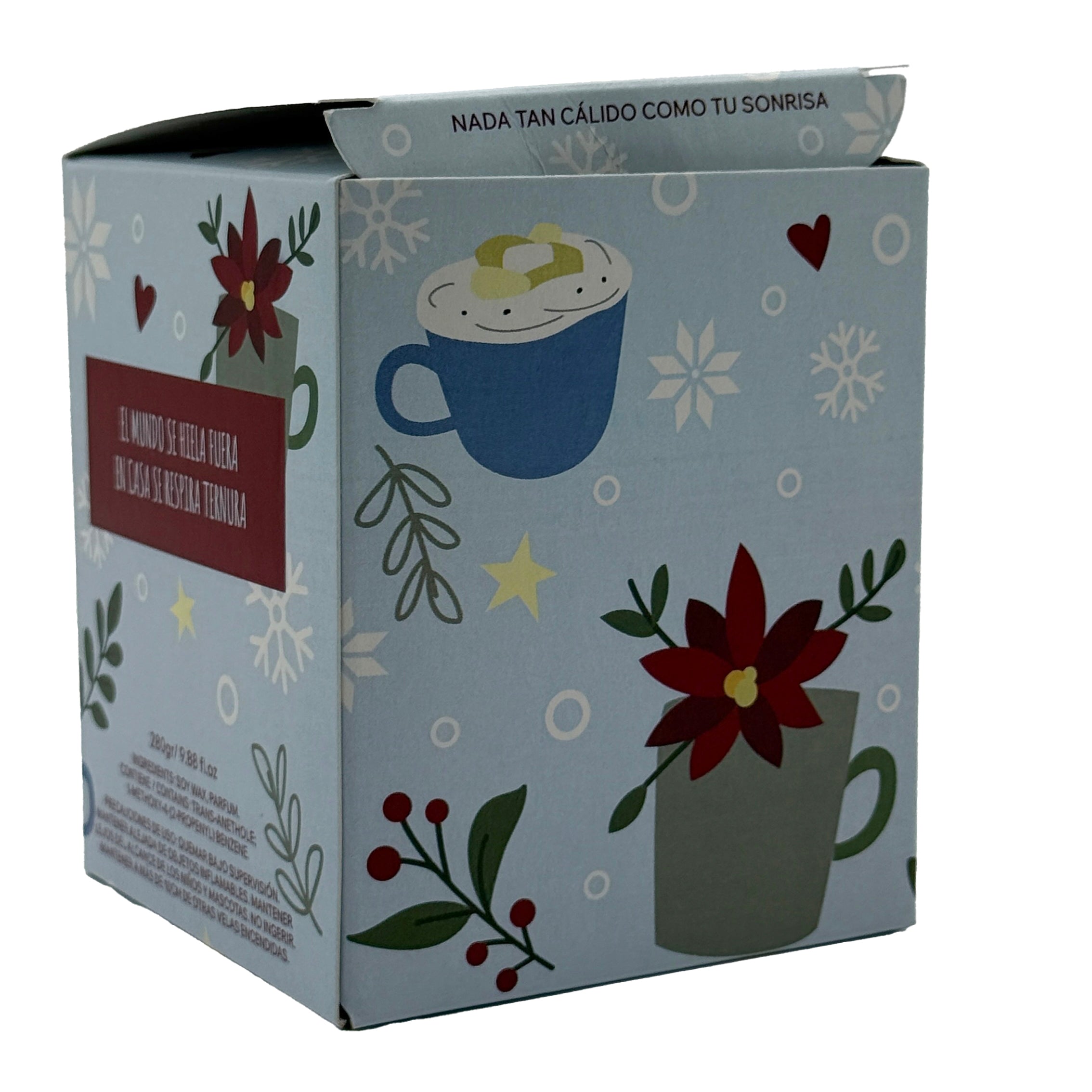 Vela A pesar del frío