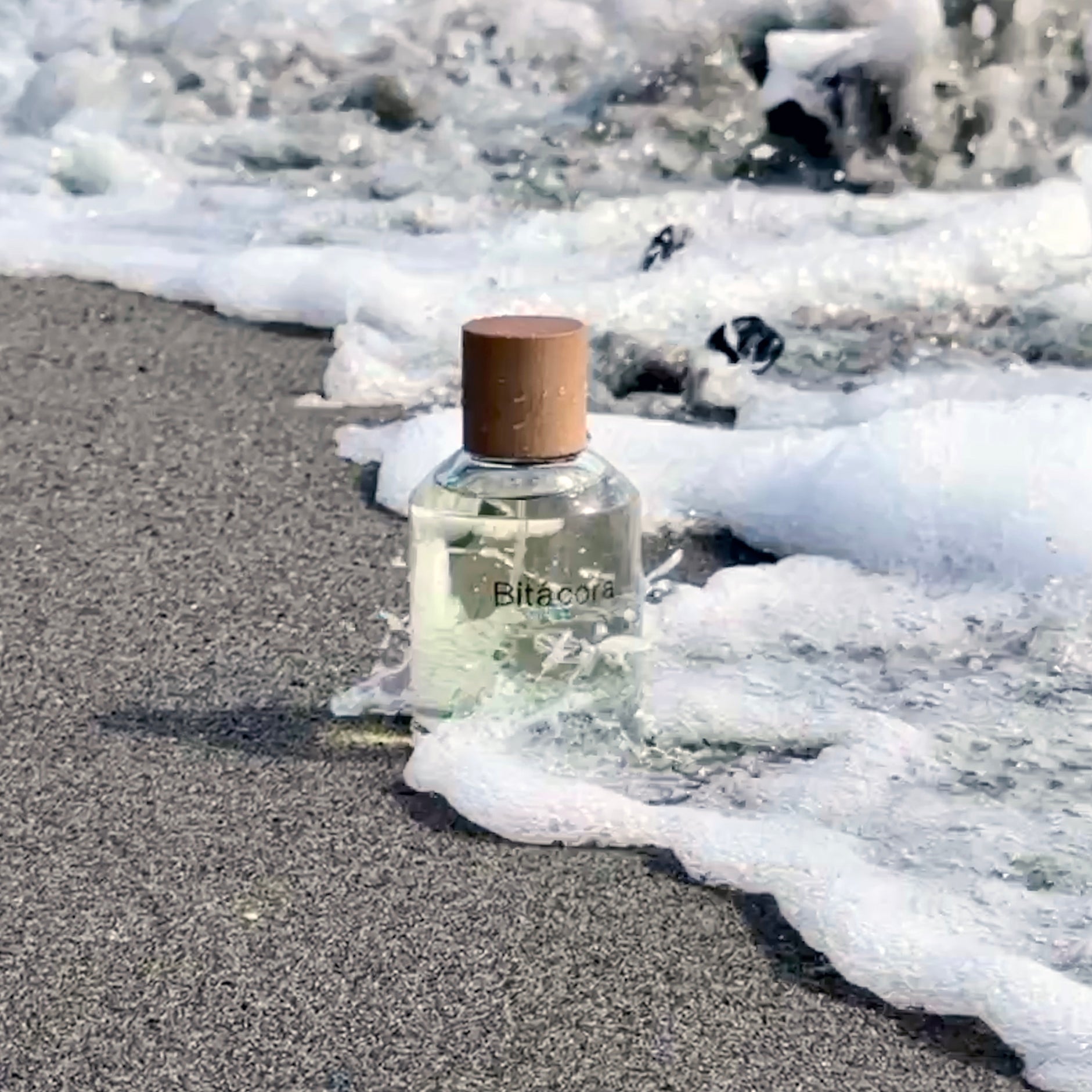 Bitácora Eau de Toilette Intense