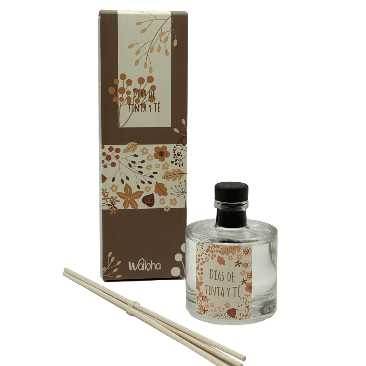 Mikado días de tinta y té