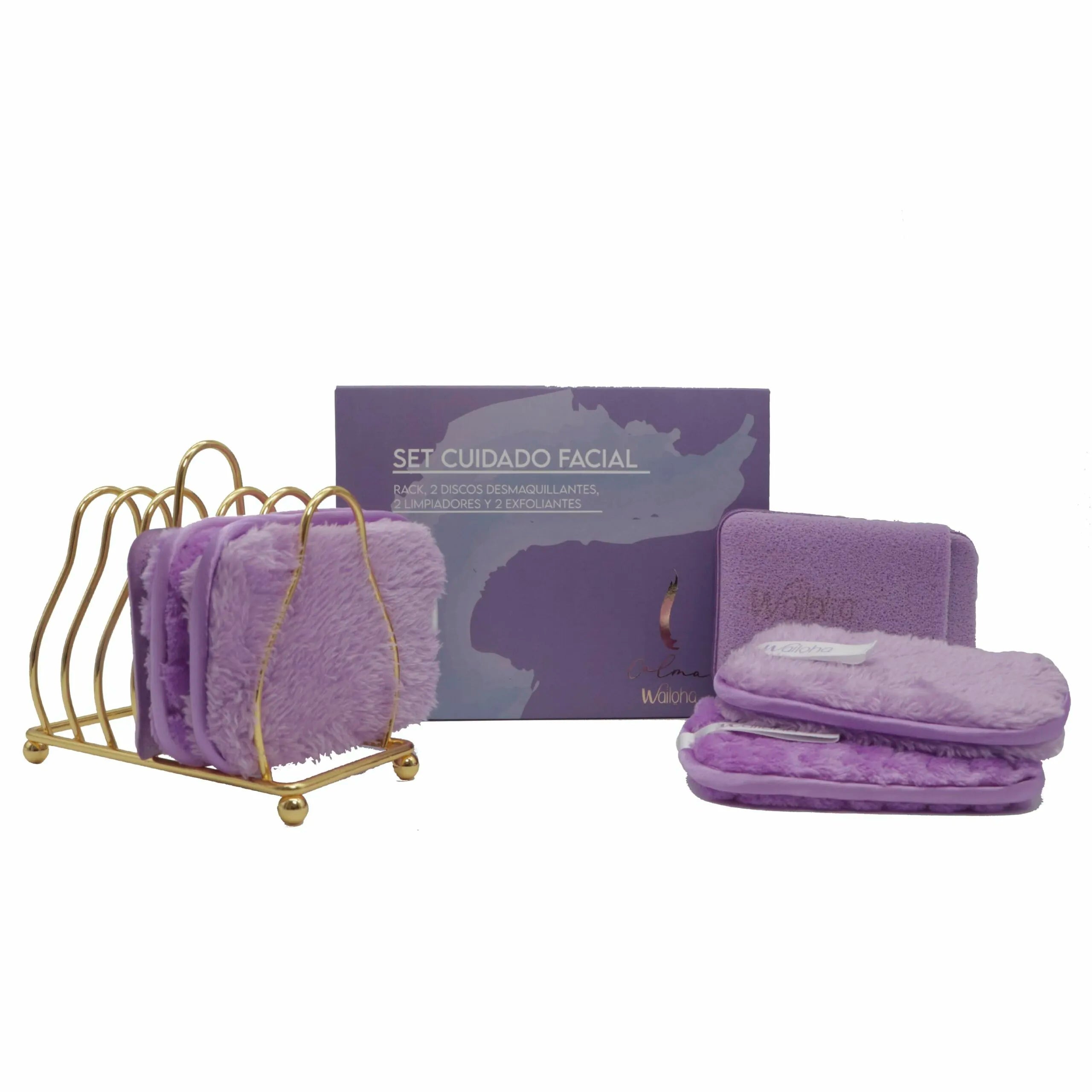 Maletín skincare en calma