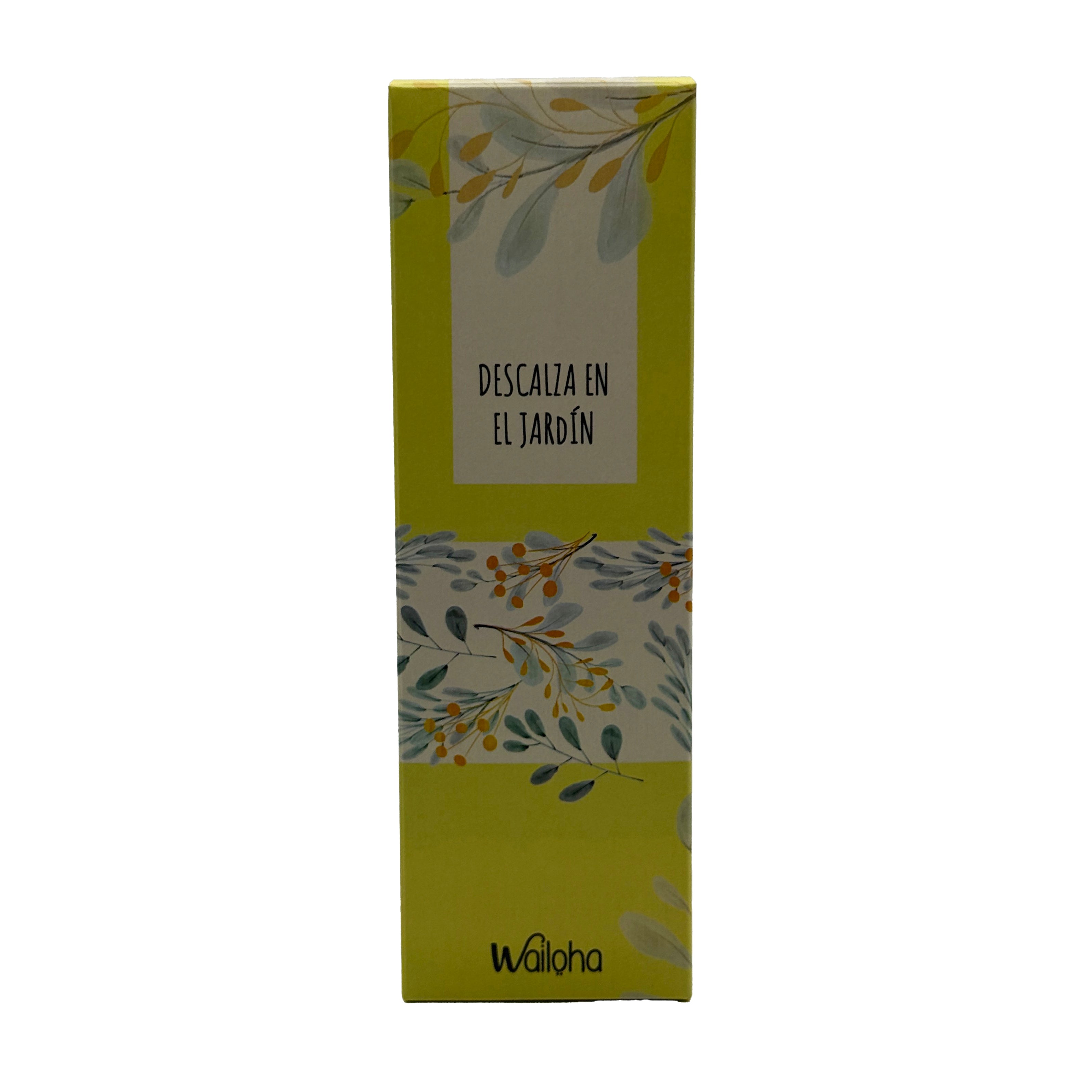 Pack Descalza en el Jardín
