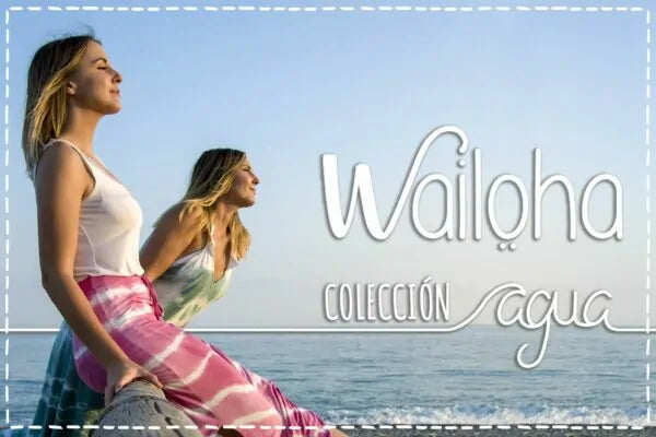 Lanzamos Wailöha y su Colección Agua