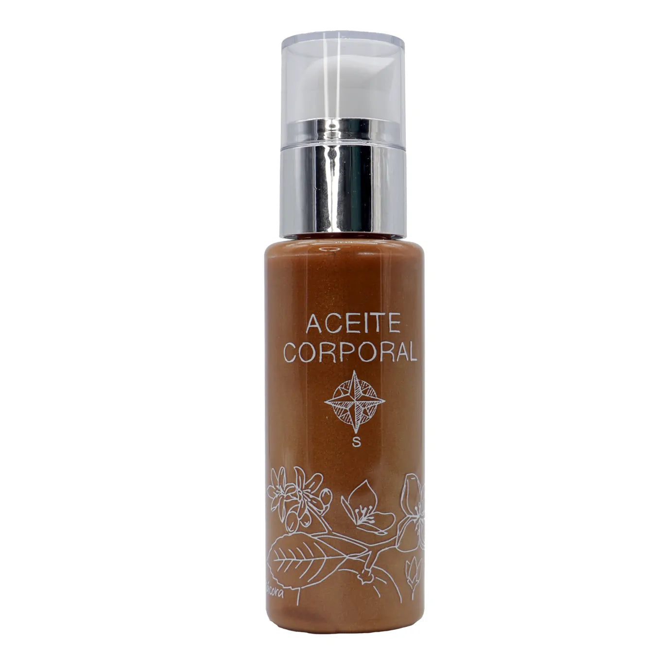 Aceite corporal