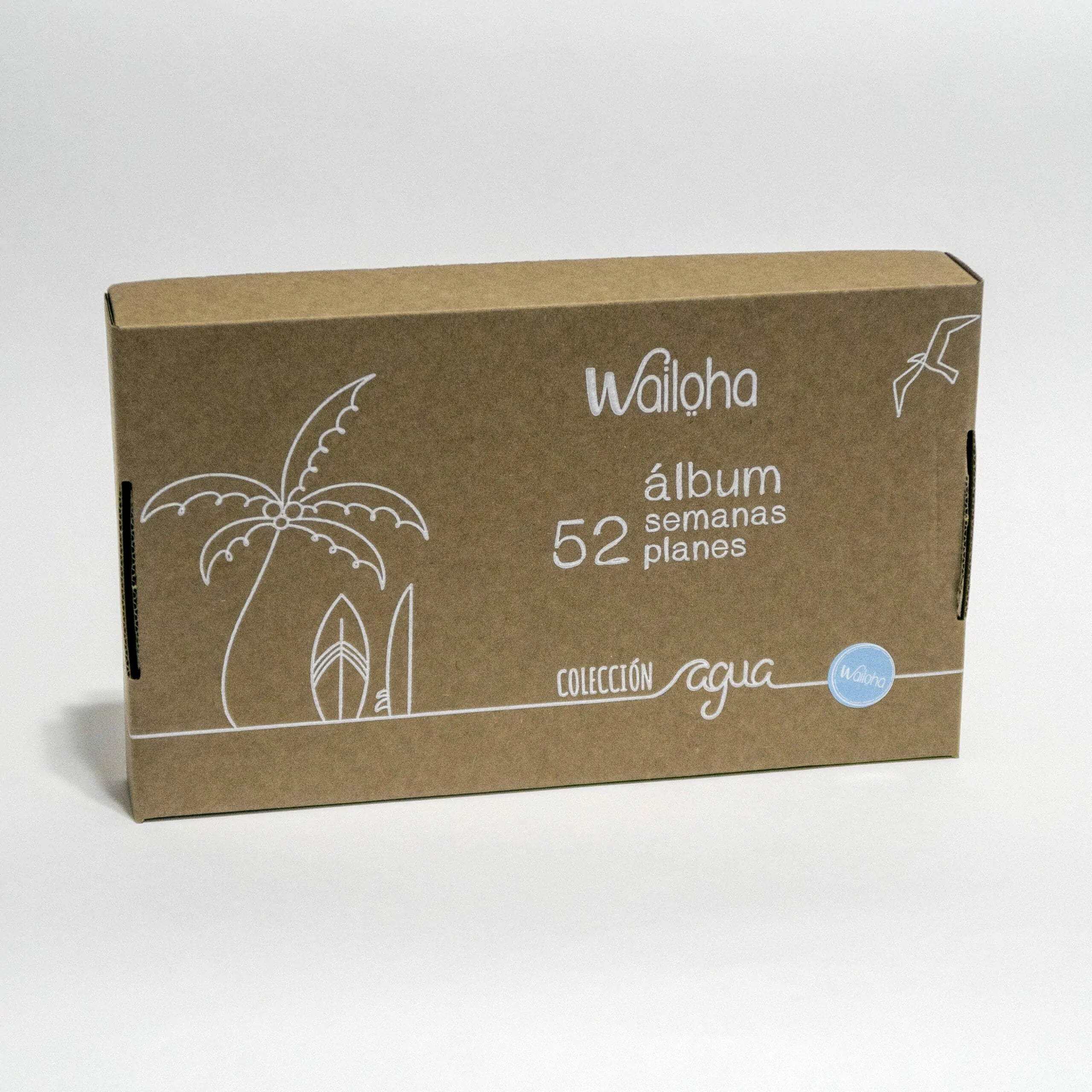 Álbum: 52 Semanas, 52 Planes