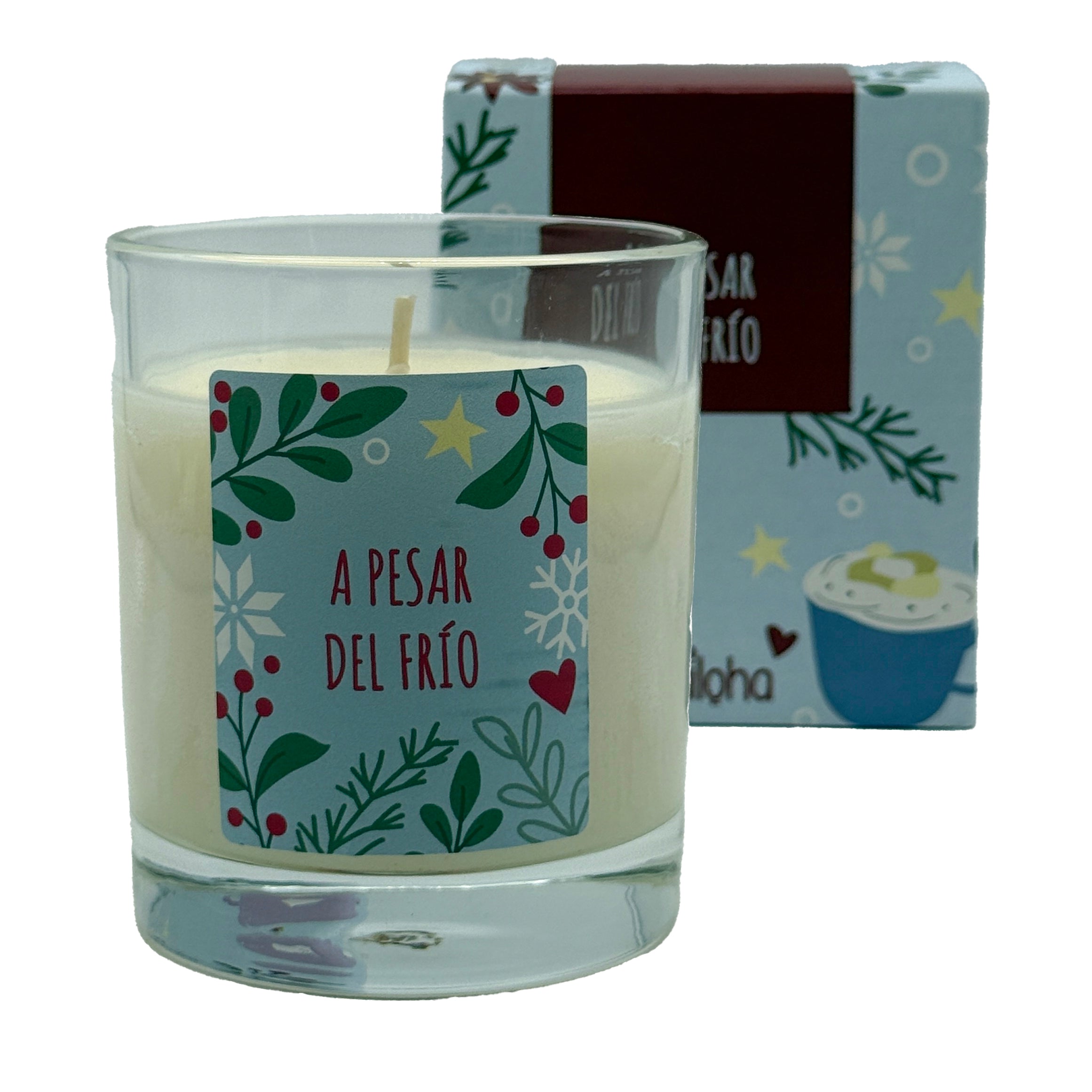 Vela A pesar del frío