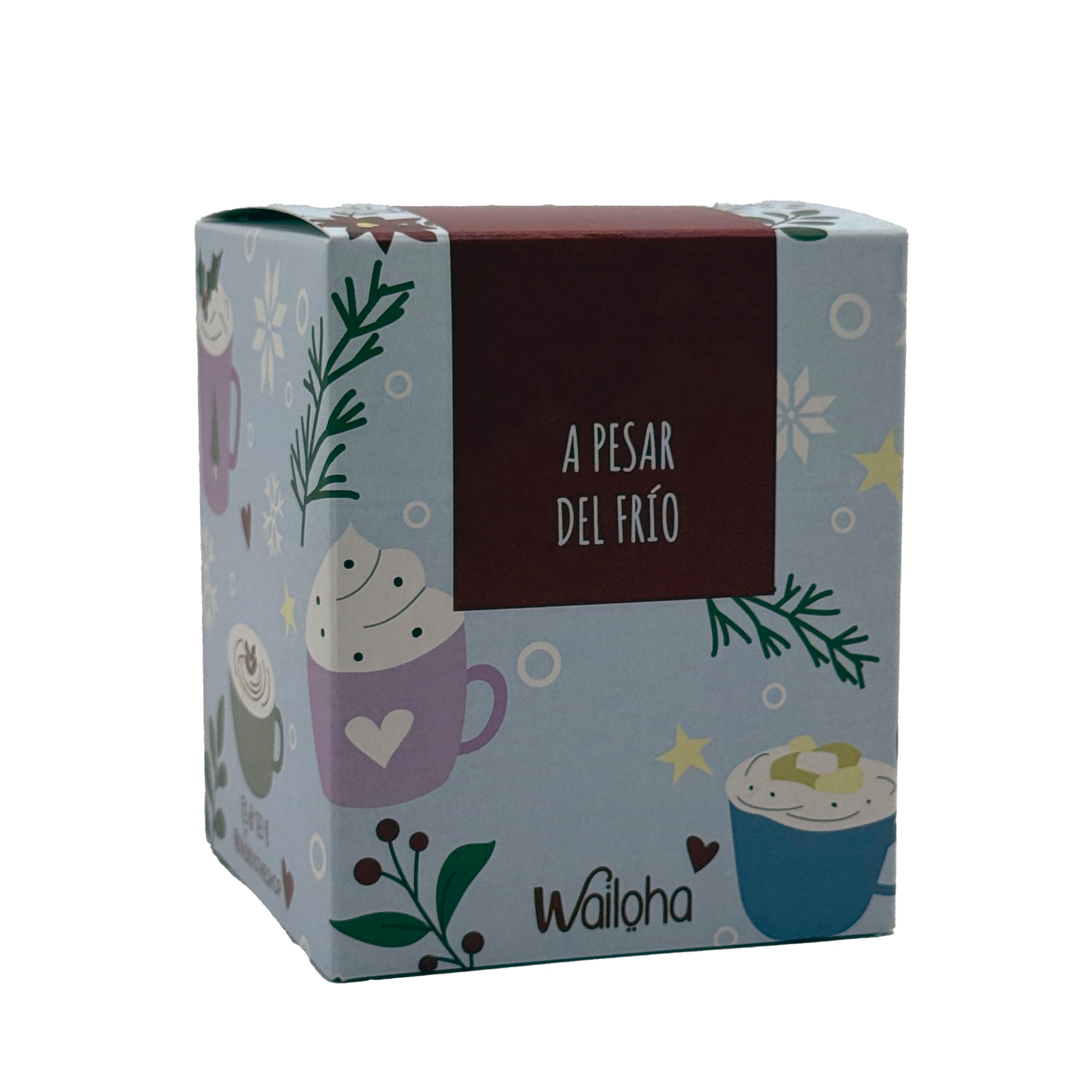 Vela A pesar del frío