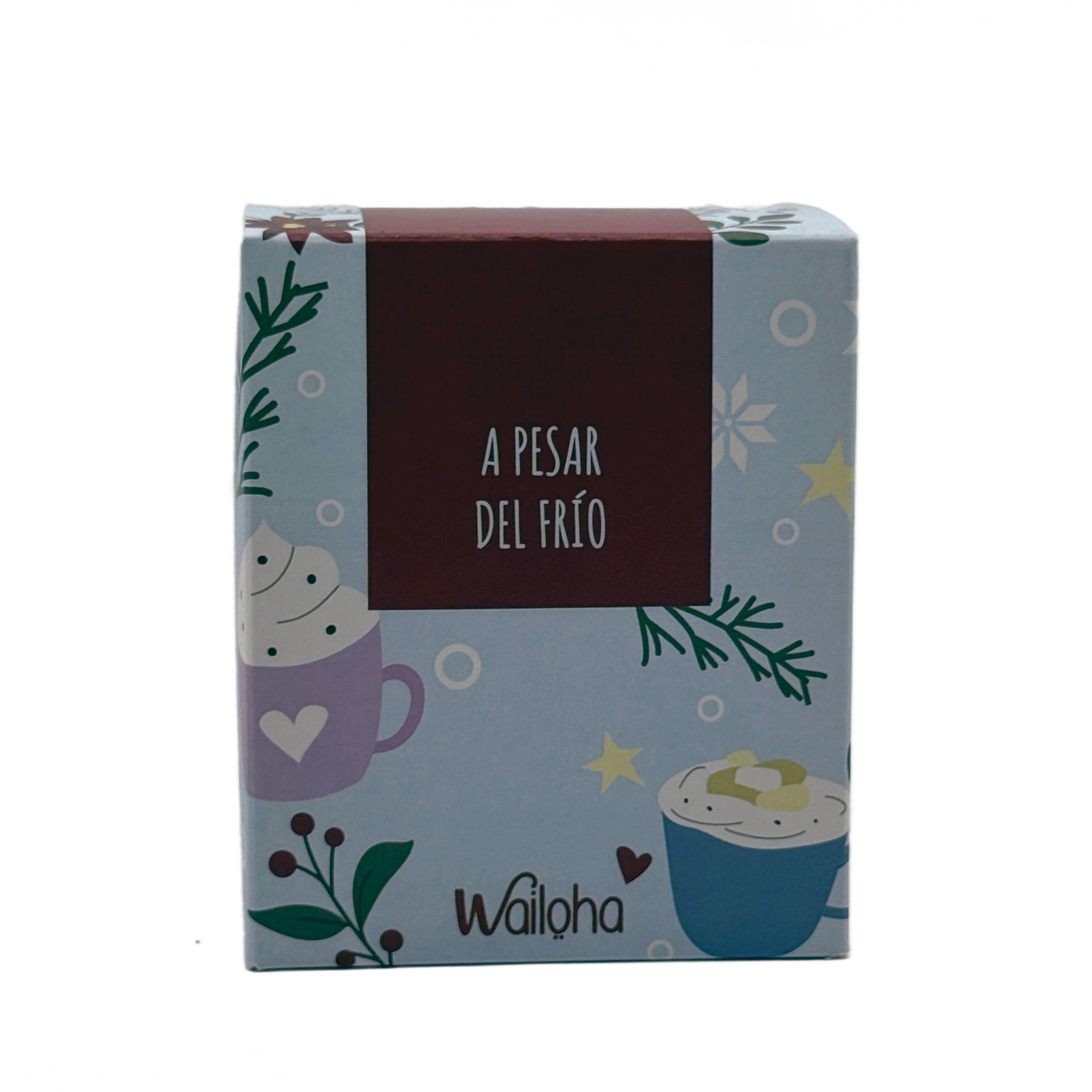 Vela A pesar del frío