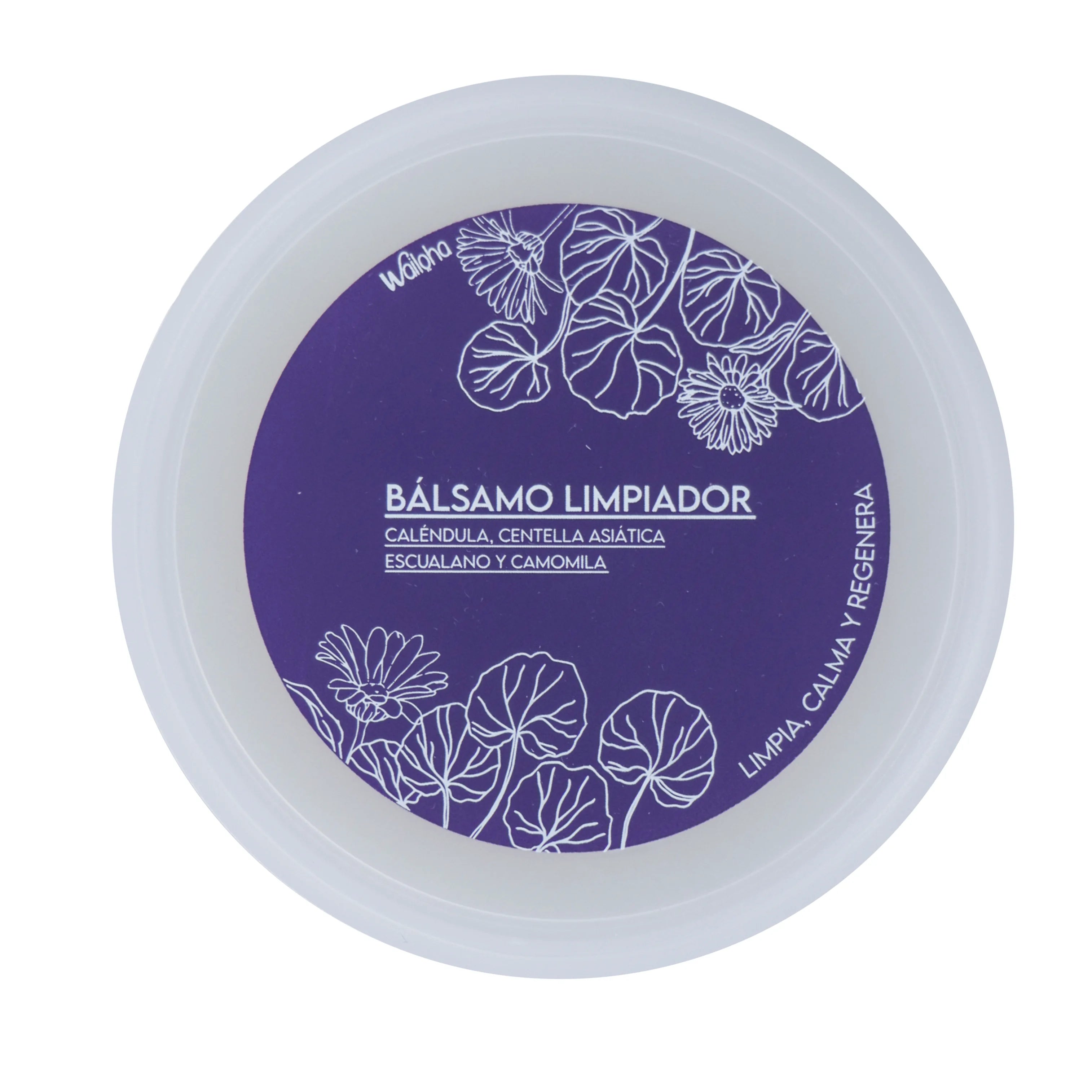 Bálsamo limpiador