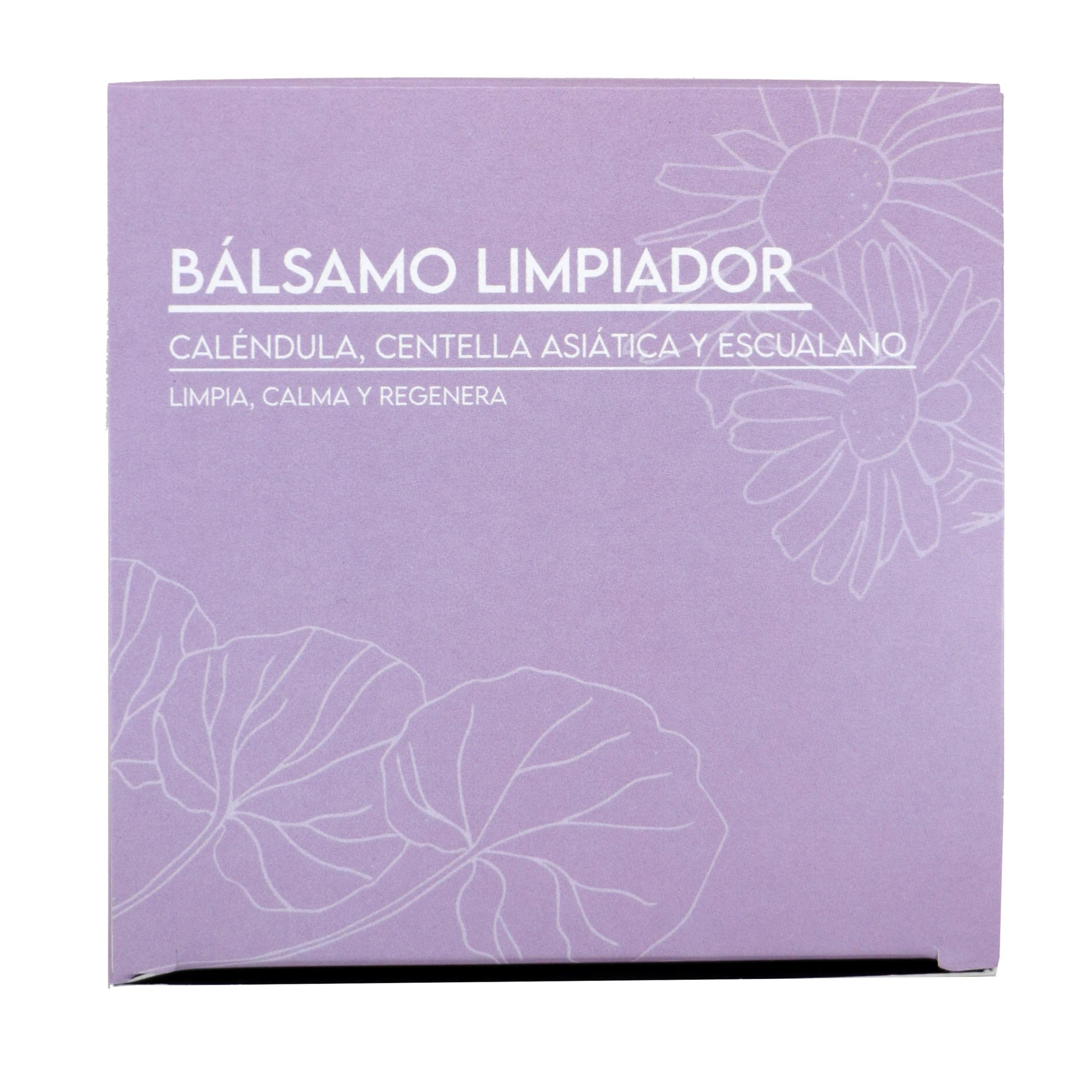 Bálsamo limpiador