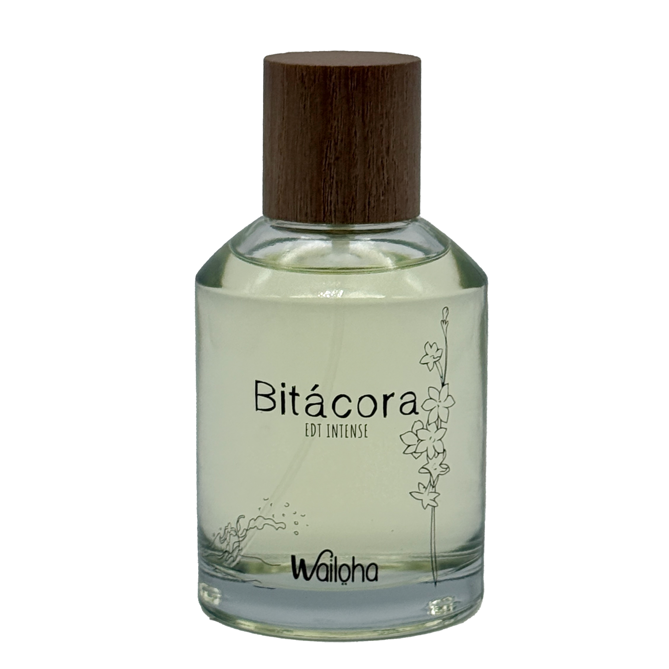 Bitácora Eau de Toilette Intense