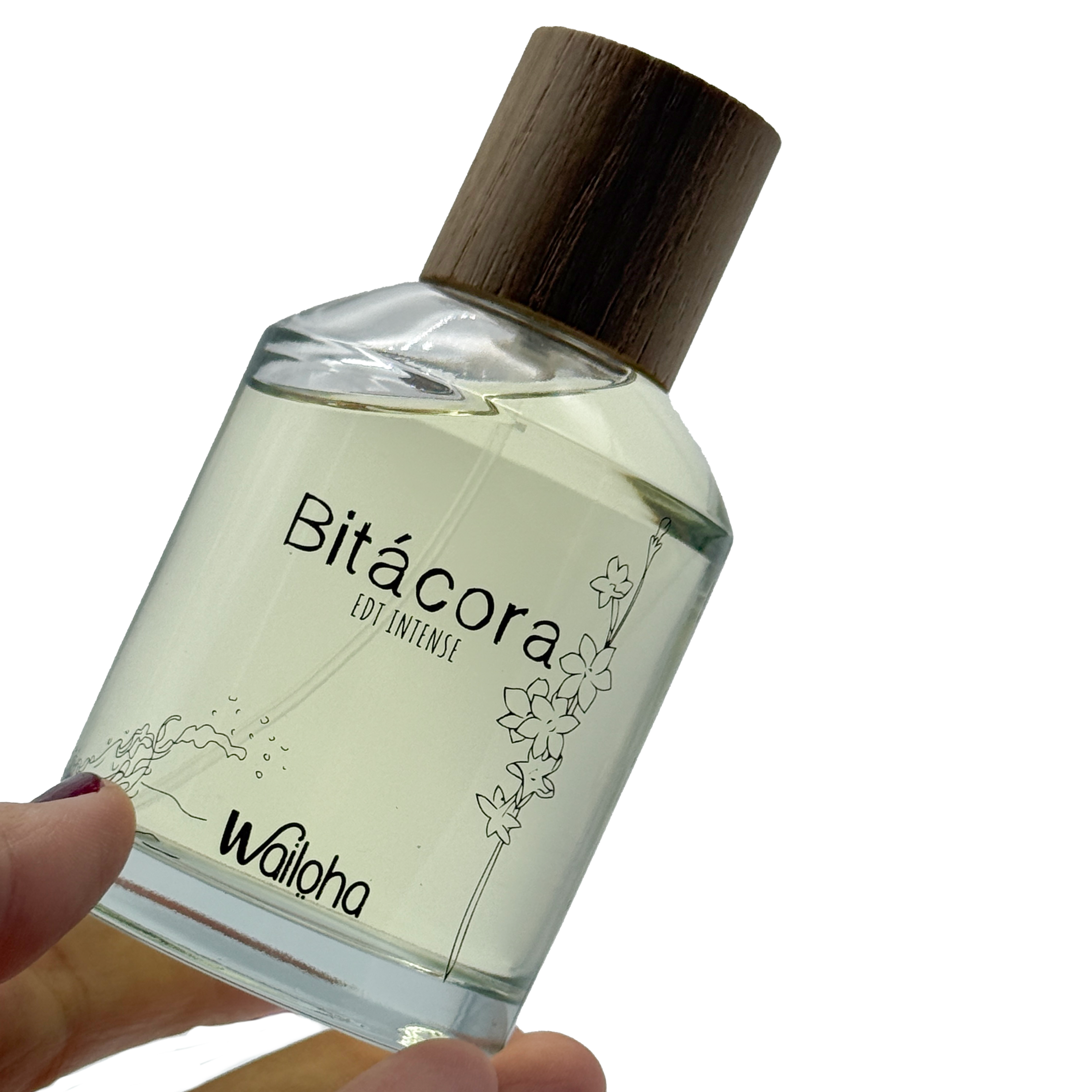 Bitácora Eau de Toilette Intense