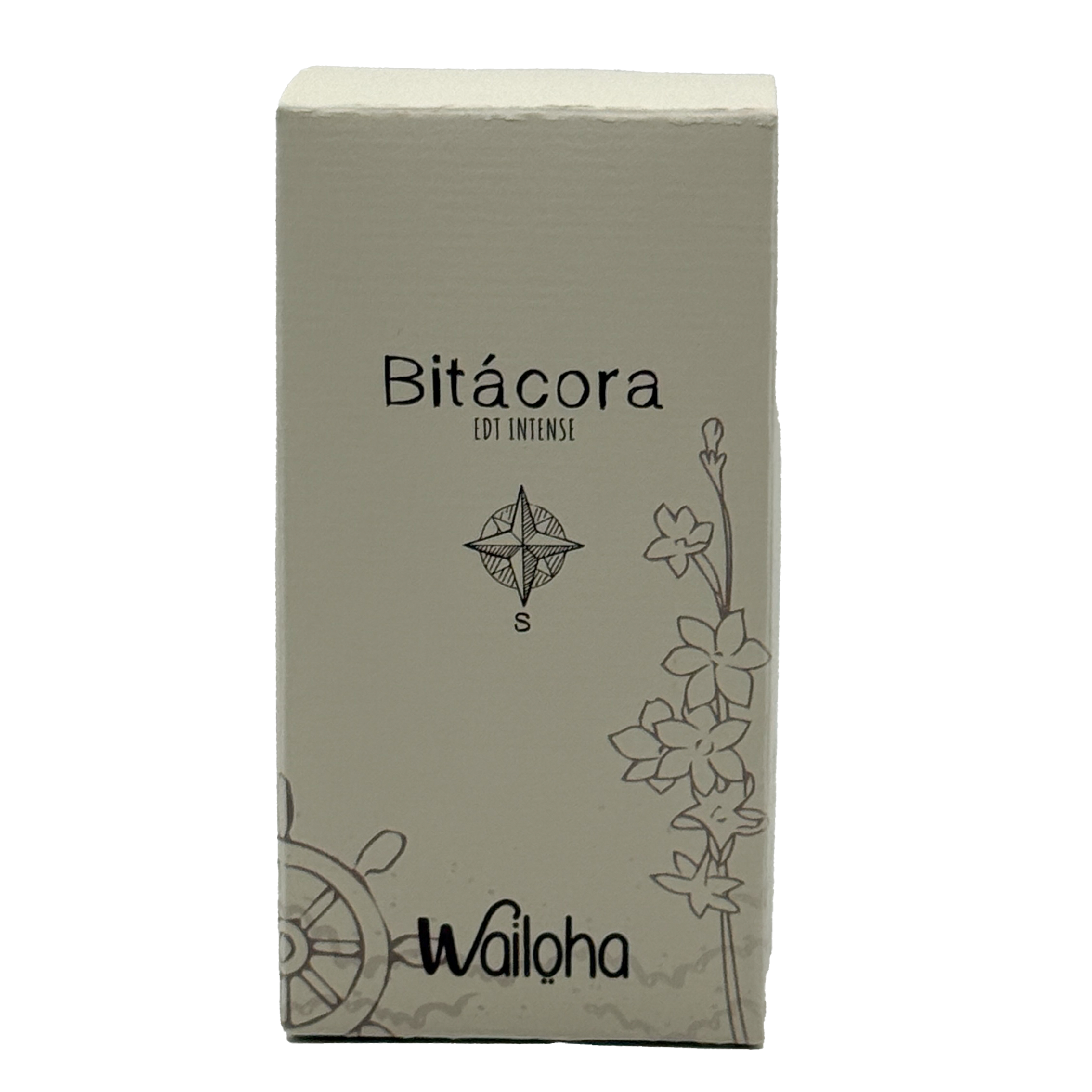 Bitácora Eau de Toilette Intense