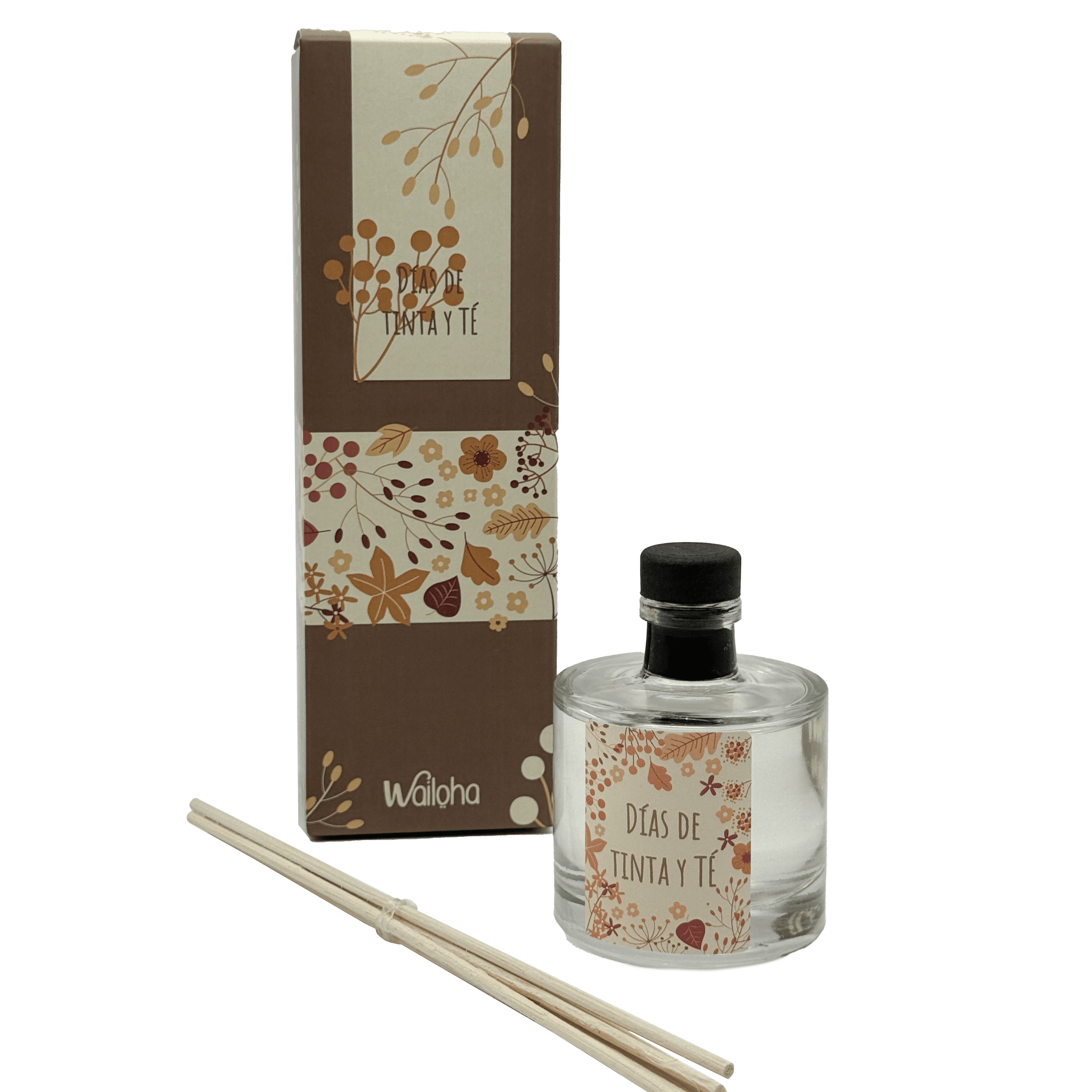 Mikado días de tinta y té
