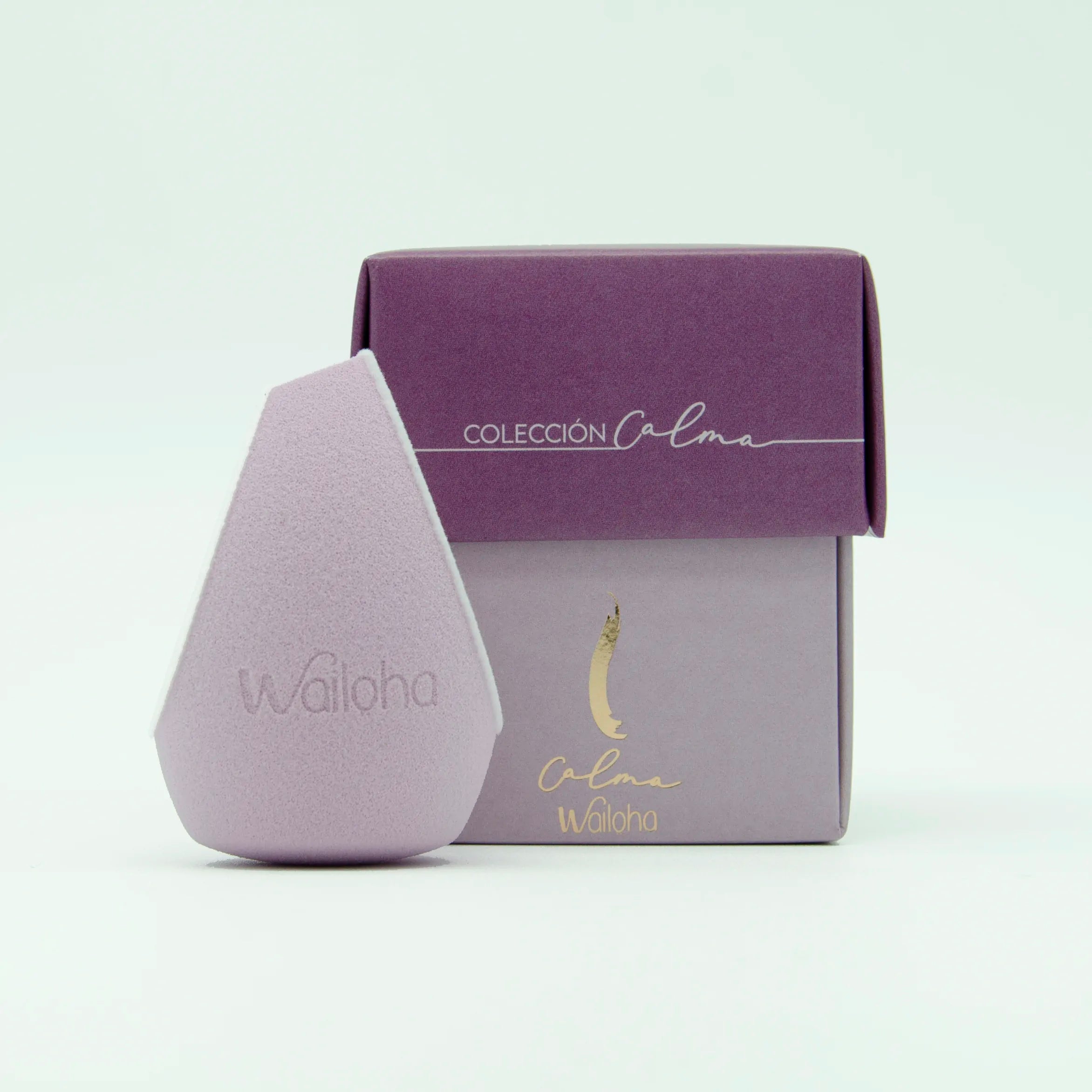 Esponjas de maquillaje individuales