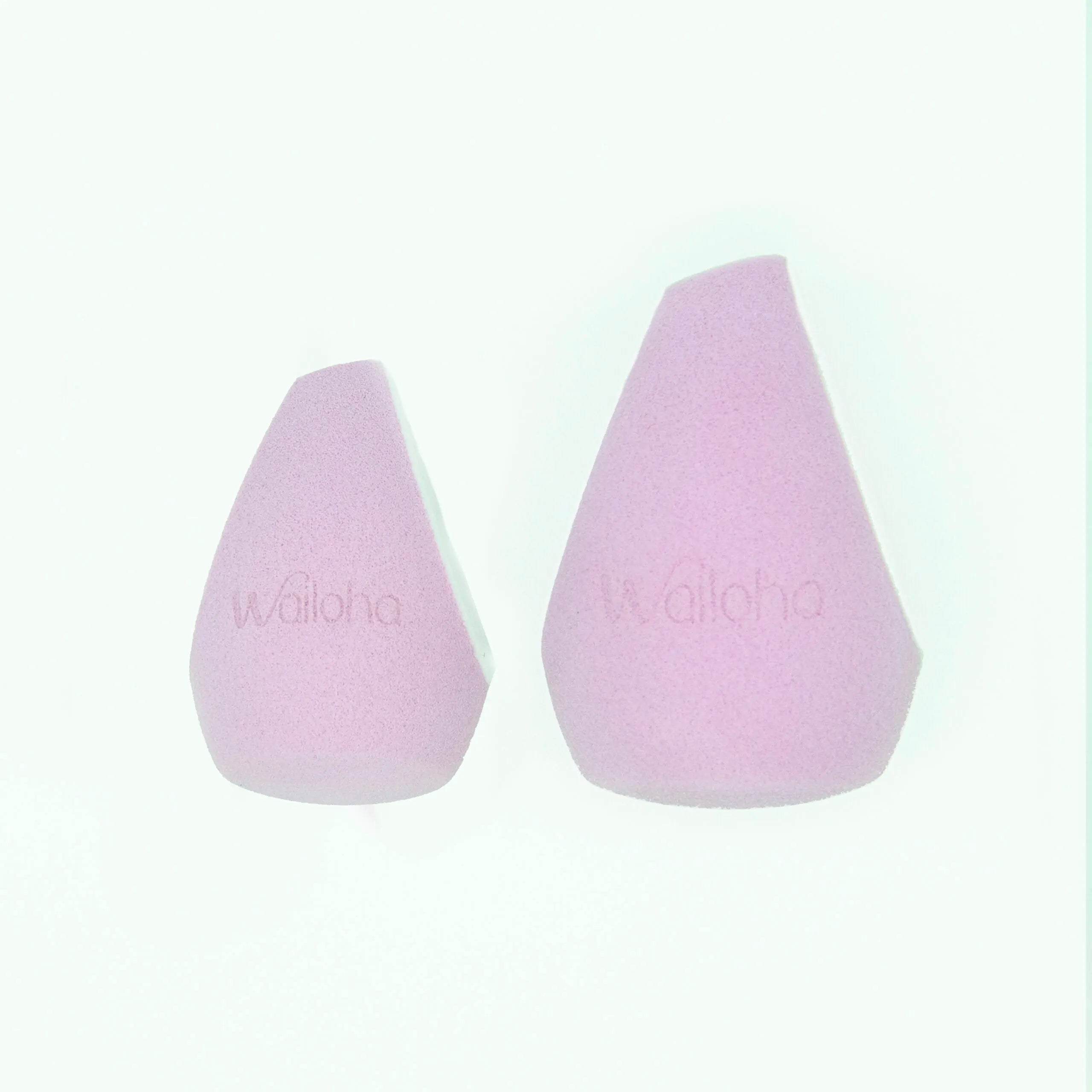 Esponjas de maquillaje individuales