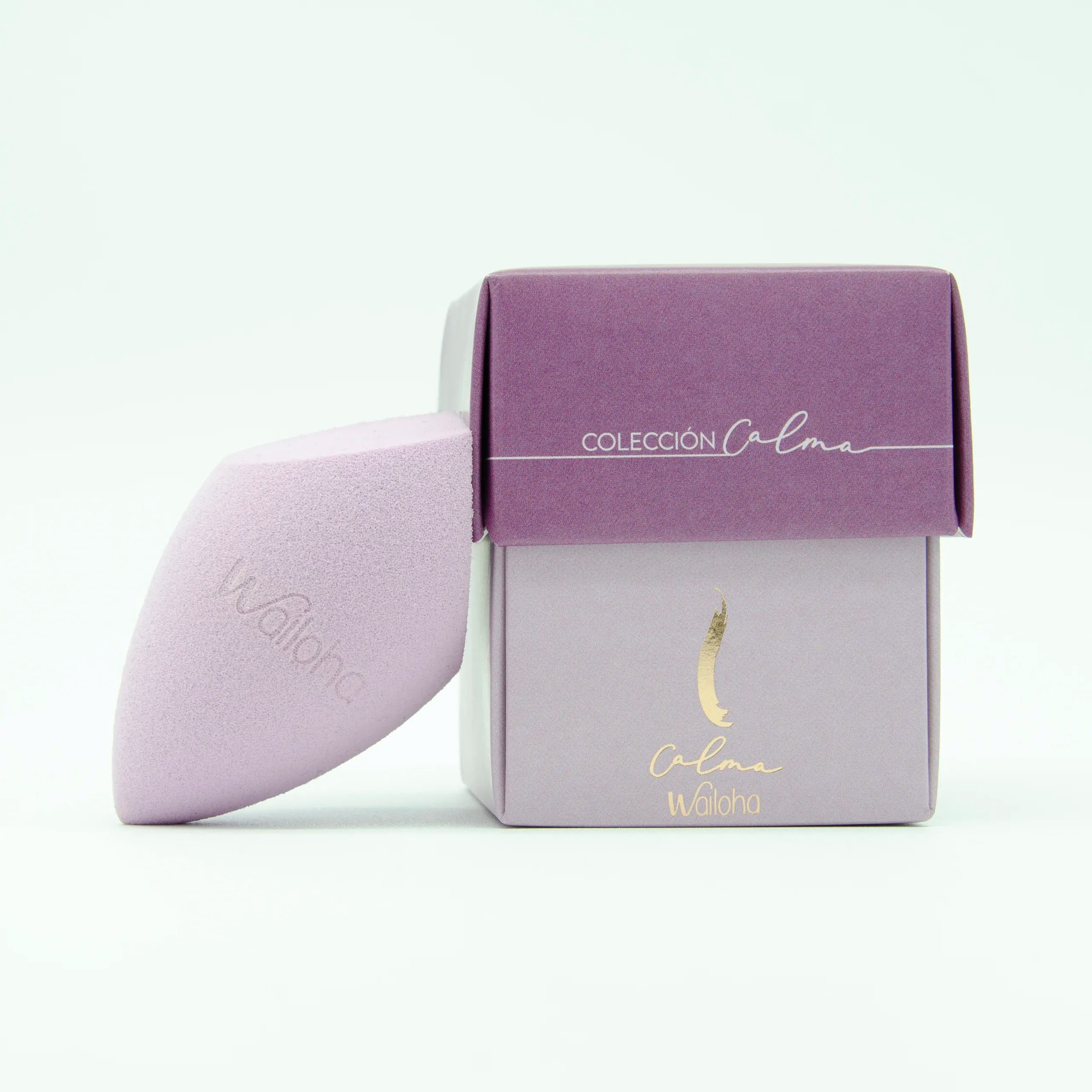 Esponjas de maquillaje individuales