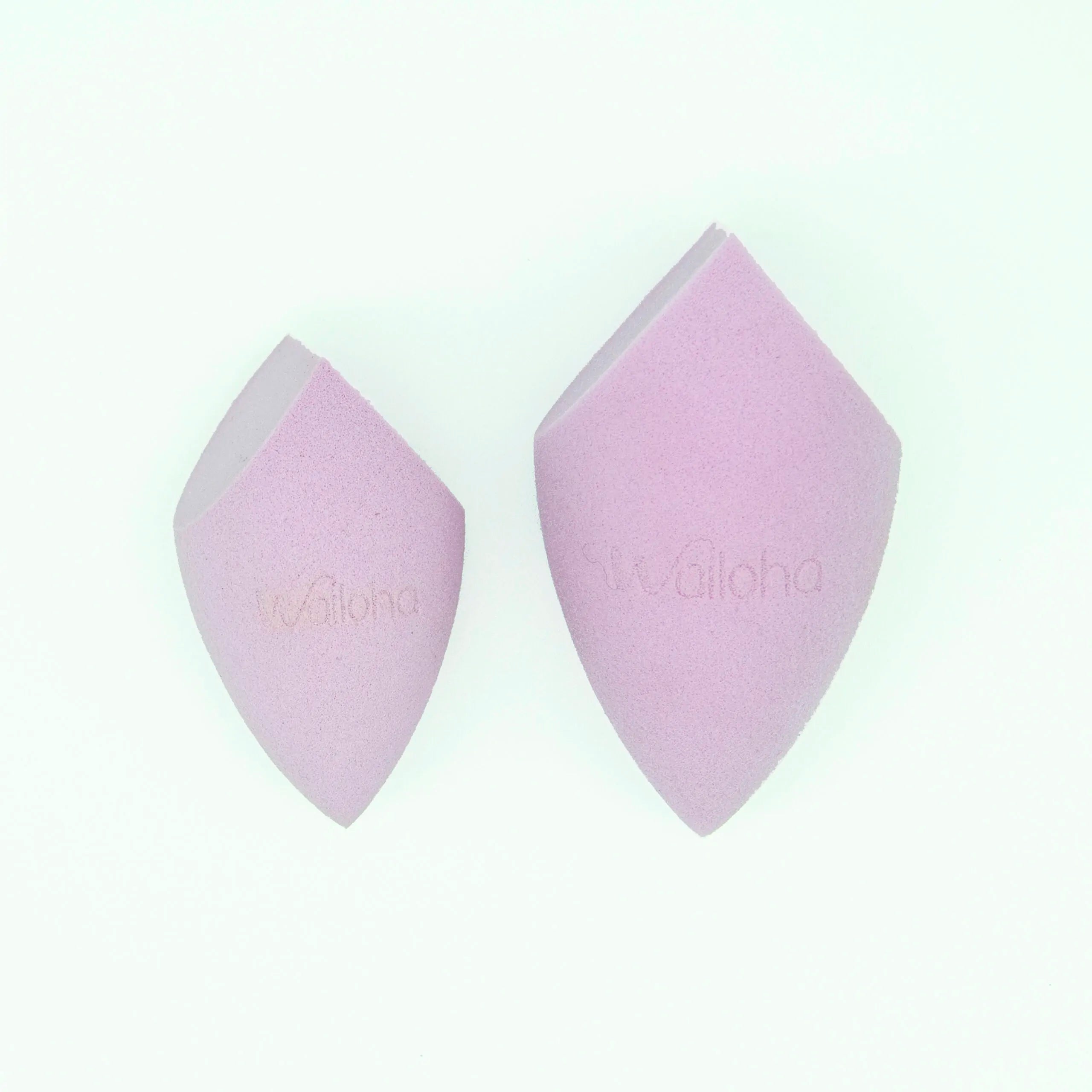 Esponjas de maquillaje individuales