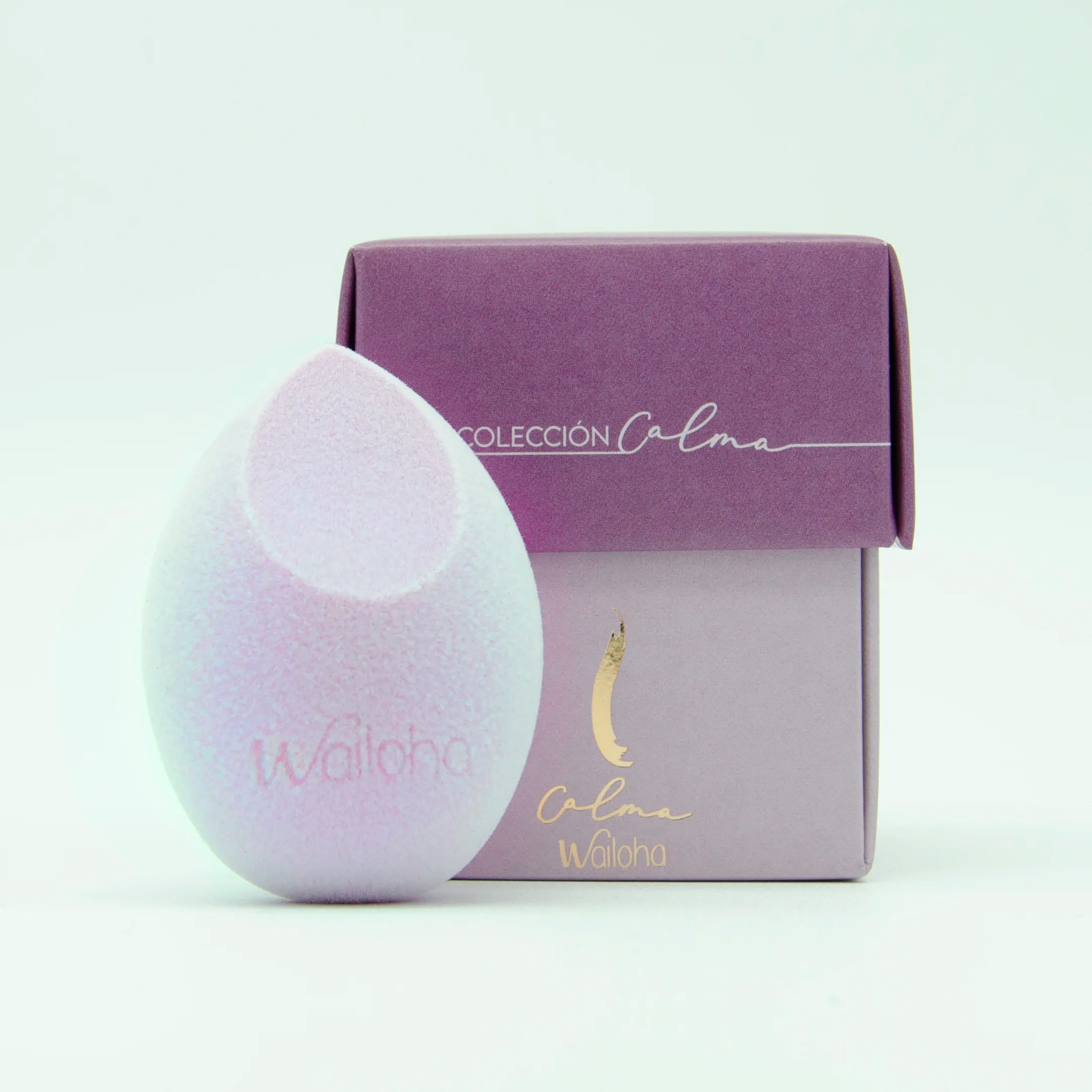 Esponjas de maquillaje individuales