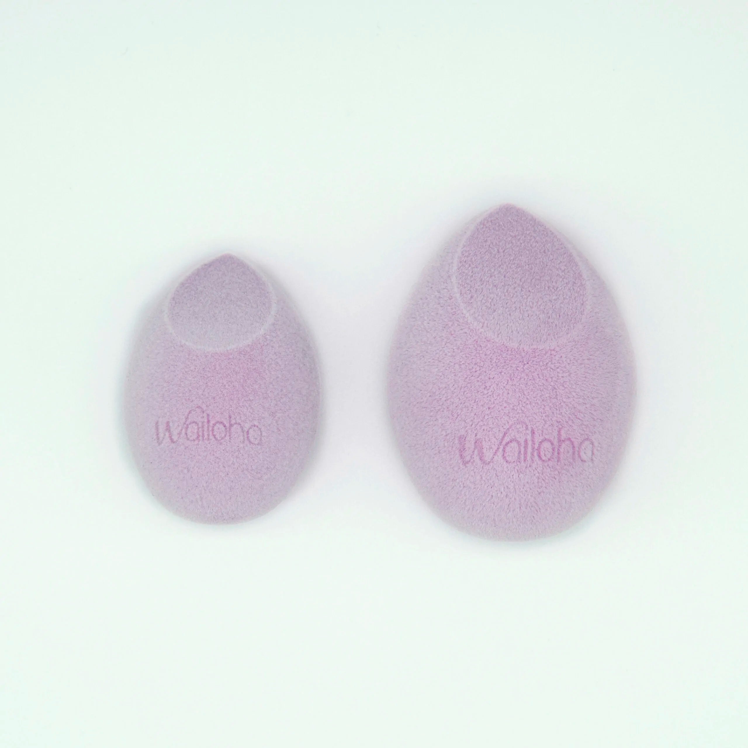 Esponjas de maquillaje individuales
