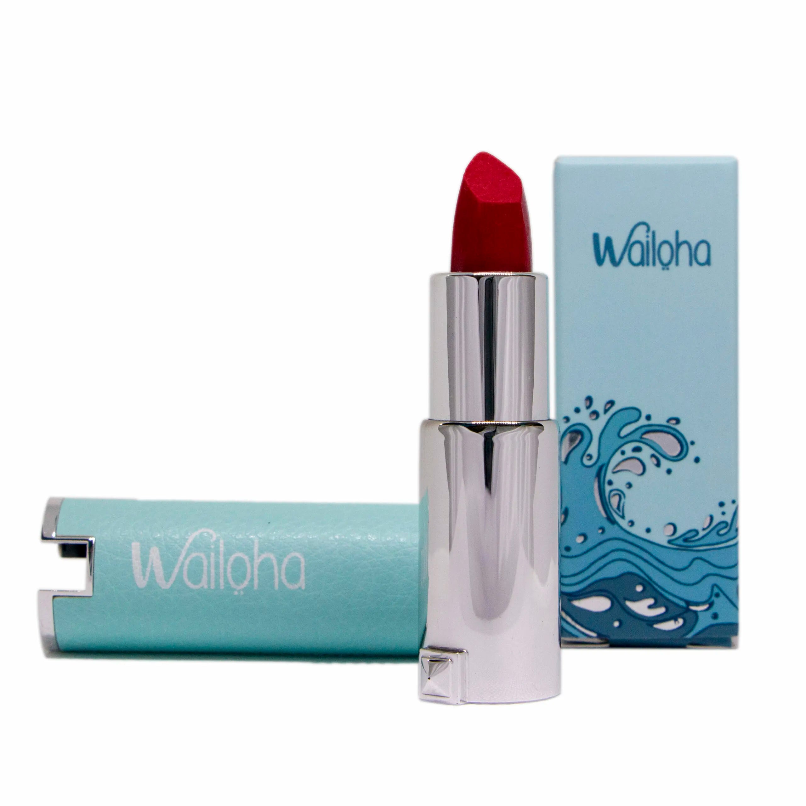 Labiales mate aterciopelado