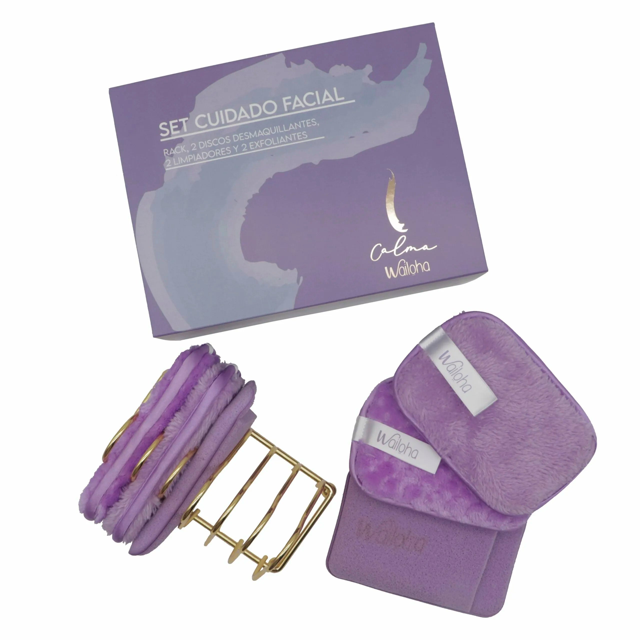 Set de cuidado facial