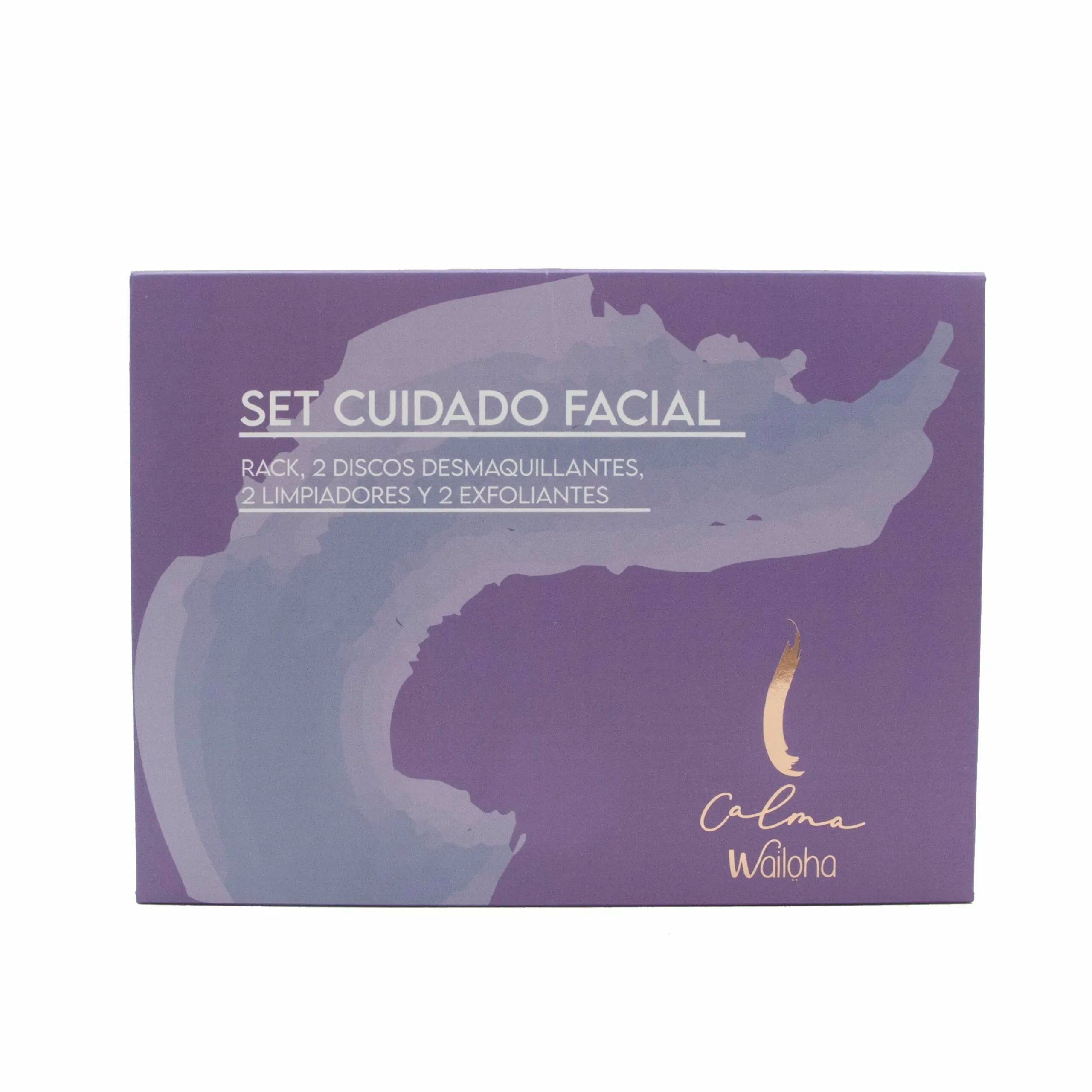 Set de cuidado facial