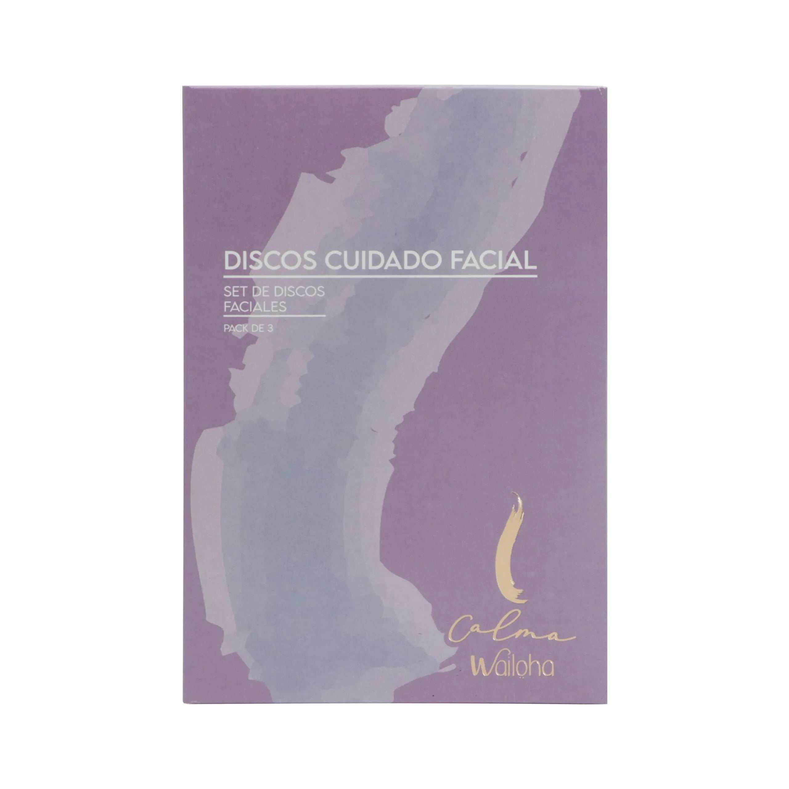 Set de discos mixtos colección Calma
