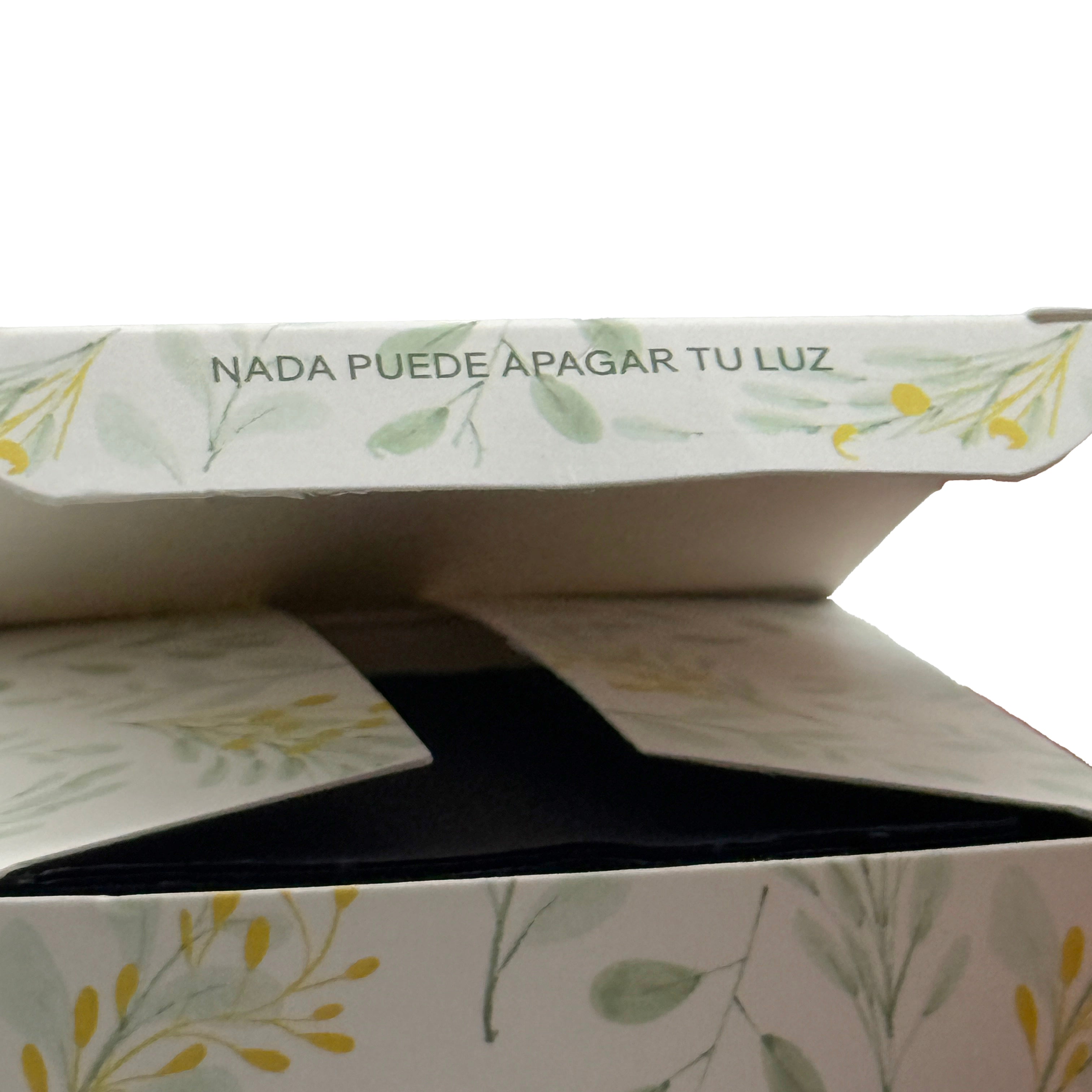 Vela Descalza en el Jardín