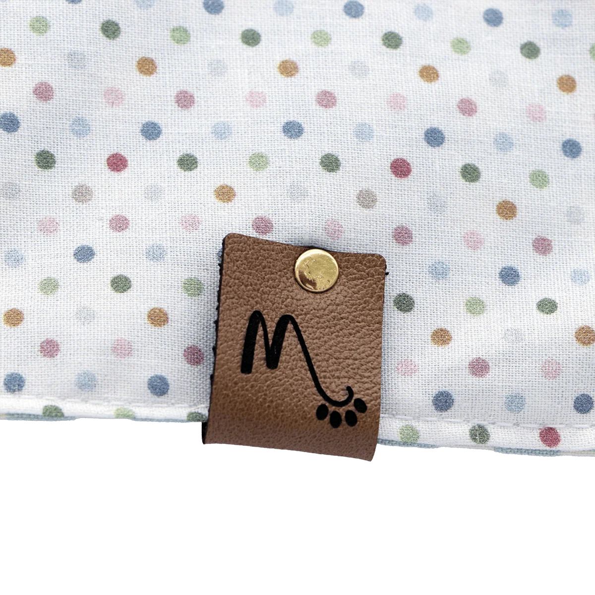 Pack Pañuelo + Bandana Polka Party