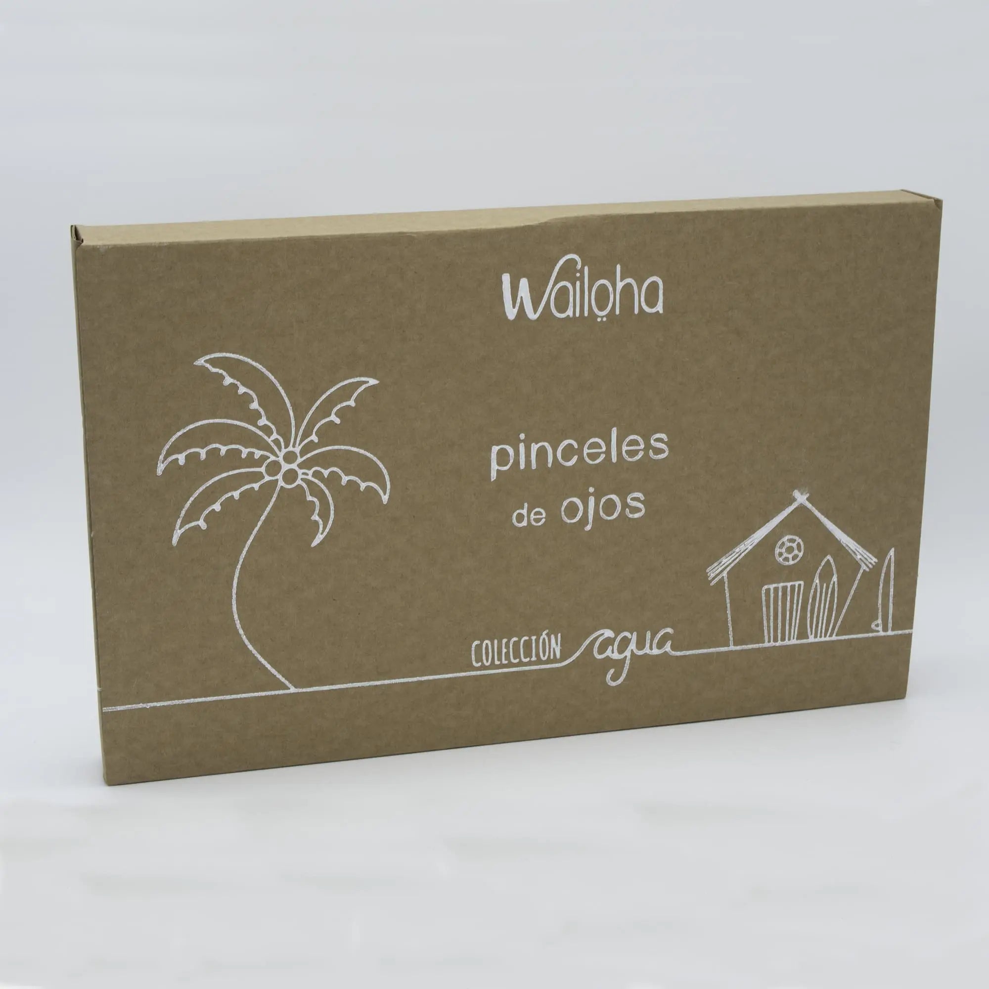 Maletín colección agua