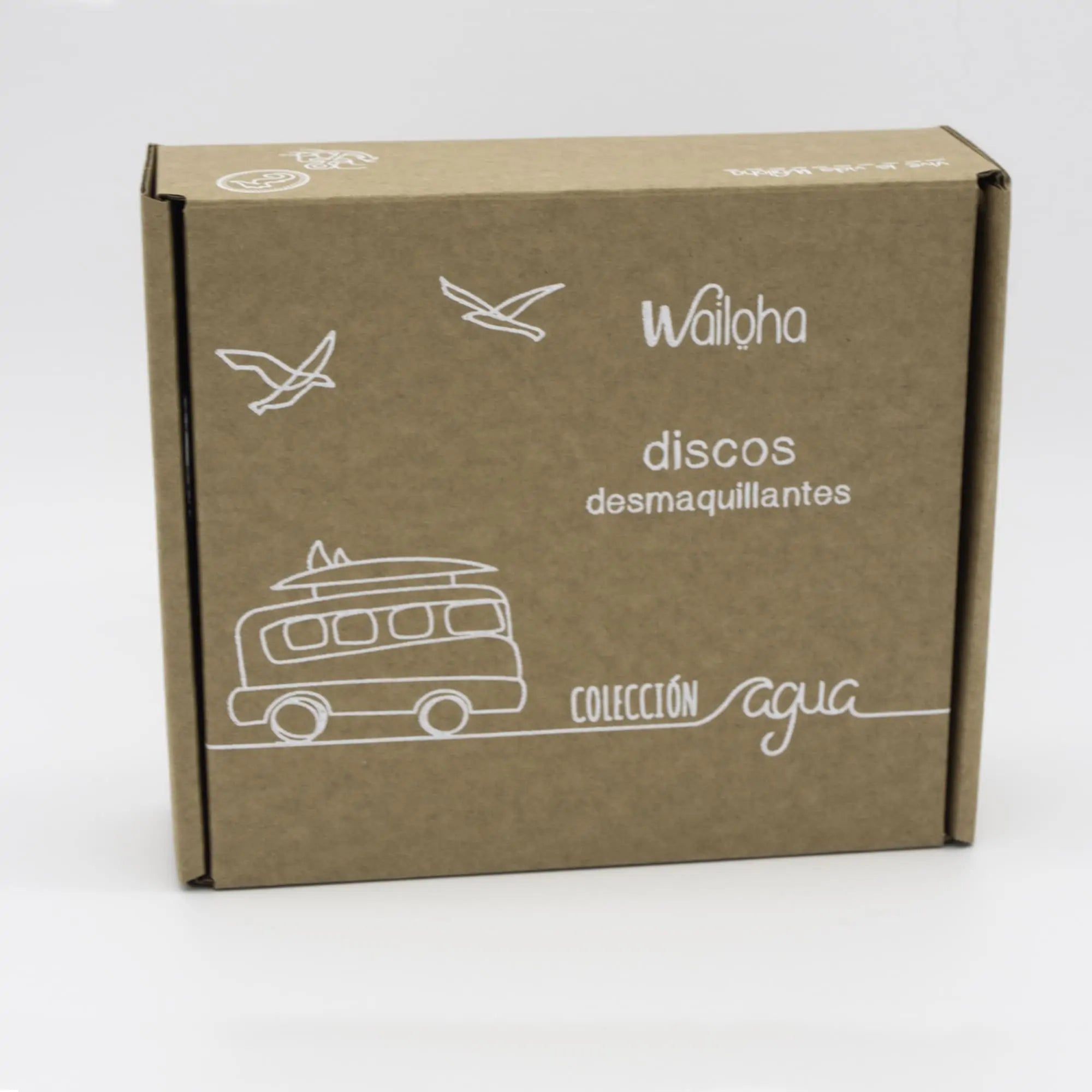 Maletín colección agua