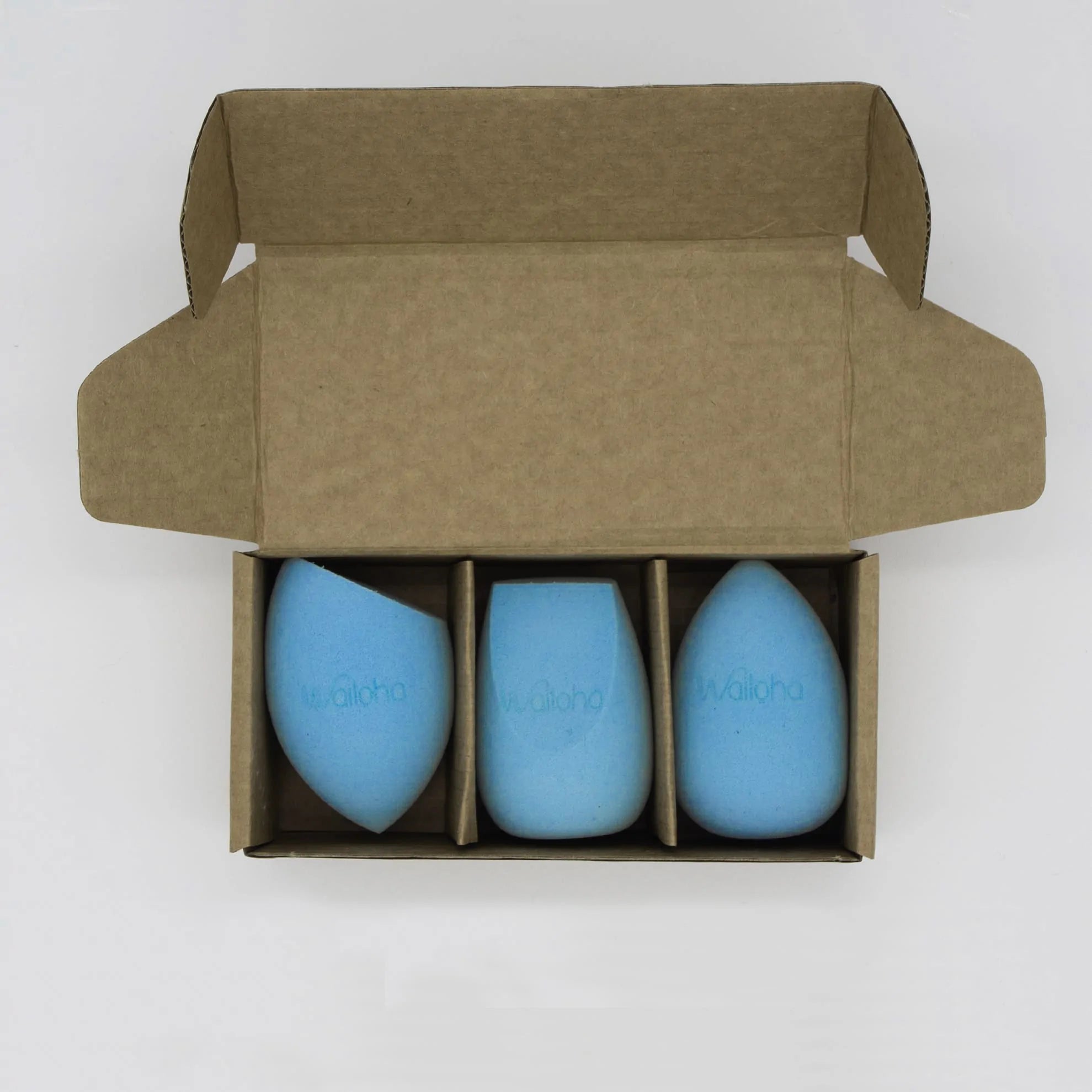 Set de esponjas de maquillaje