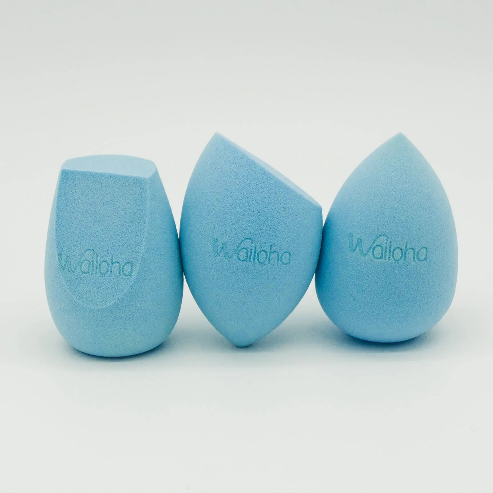 Set de esponjas de maquillaje
