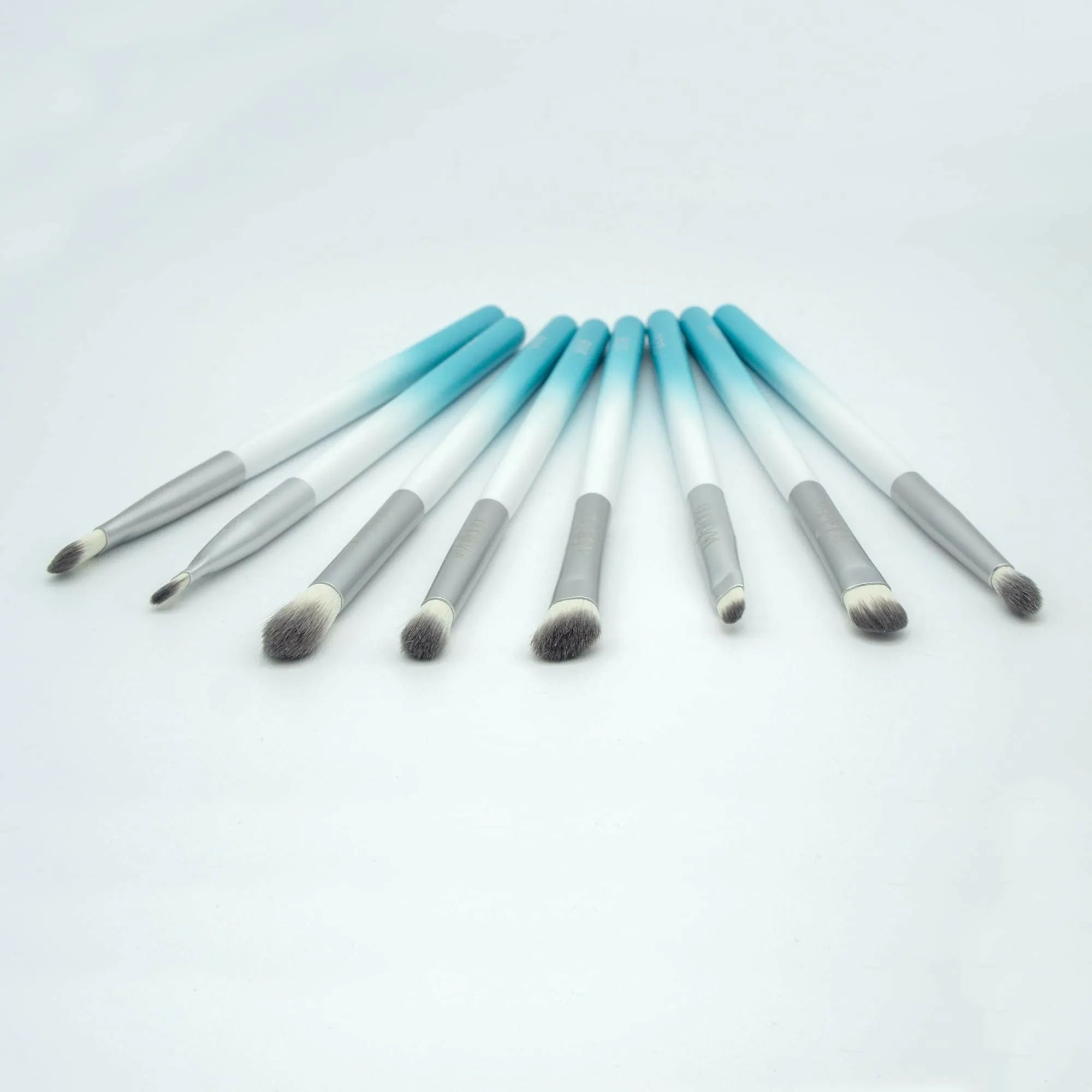 Set de pinceles de ojos
