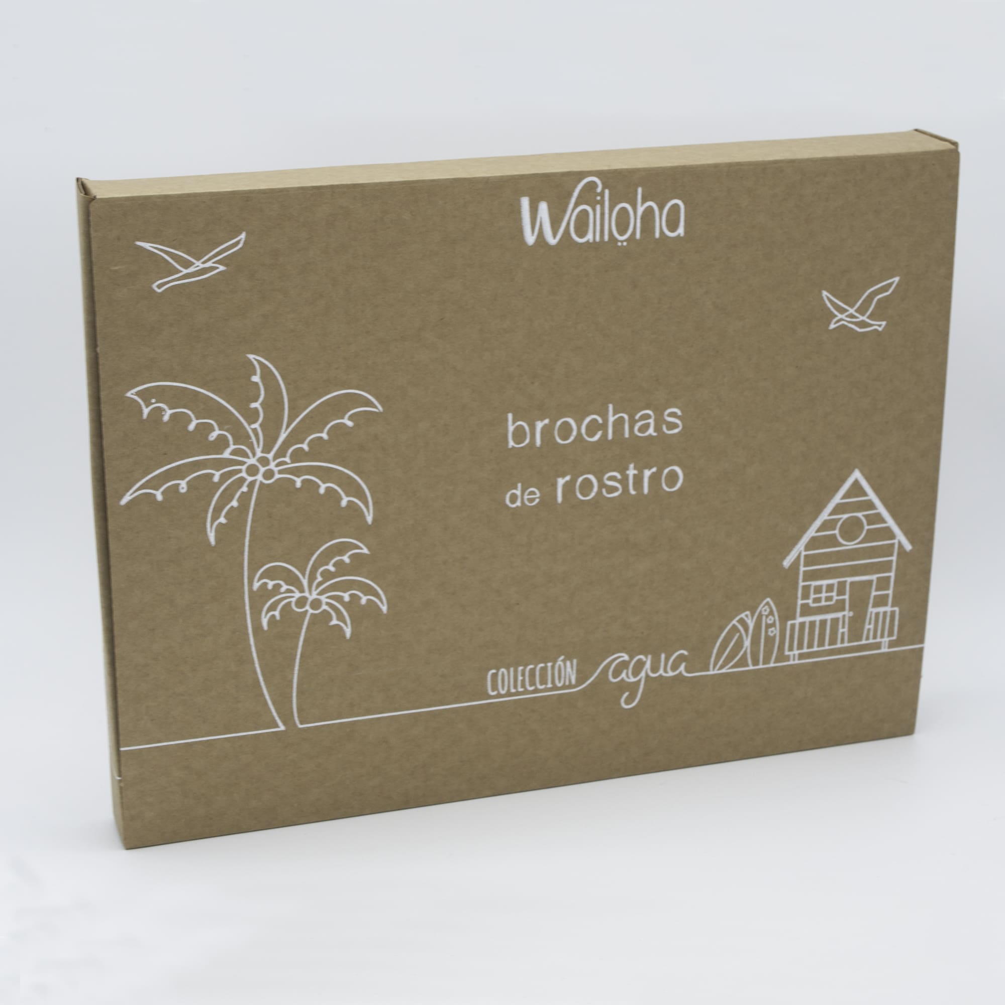 Comprar Wailoha - *Colección agua* - Discos desmaquillantes reutilizables
