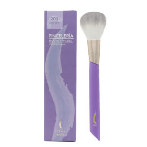 Set de brochas de rostro – Colección Calma Wailöha